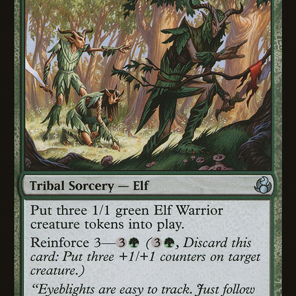 Hunting Triad [Morningtide]