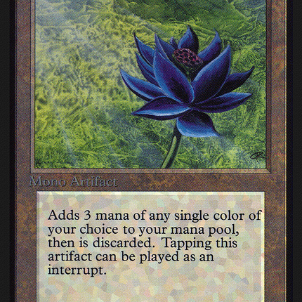 Black Lotus [Collectors' Edition]
