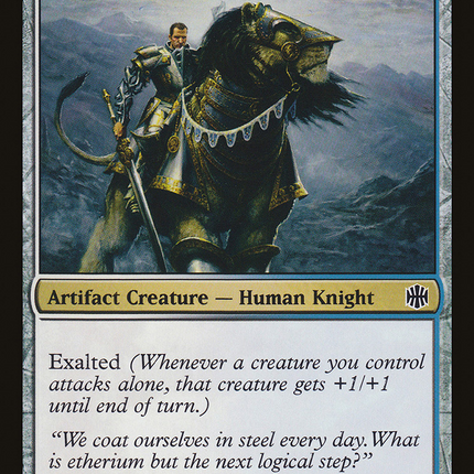 Ethercaste Knight [Alara Reborn]
