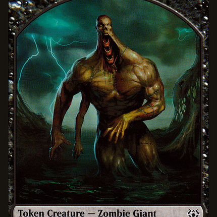 Zombie Giant [Duel Decks: Nissa vs. Ob Nixilis]