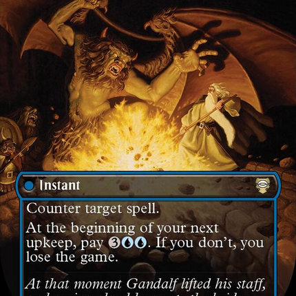 Pact of Negation (Borderless) [Tales of Middle-earth Commander]