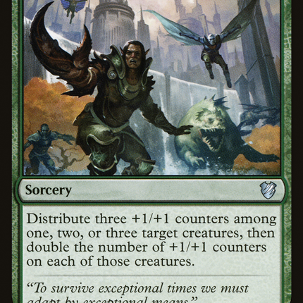 Biogenic Upgrade [Midnight Hunt Commander]