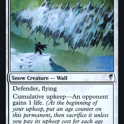 Wall of Shards [The List] Foil