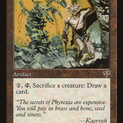 Phyrexian Vault [Mirage]