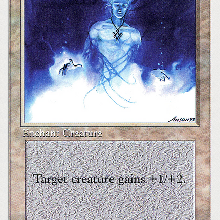 Holy Strength [Summer Magic / Edgar]