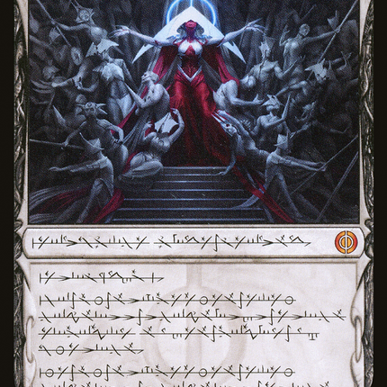Elesh Norn, Mother of Machines (Phyrexian) (Showcase) [Phyrexia: All Will Be One]