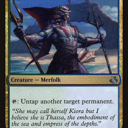 Kiora's Follower [The List]