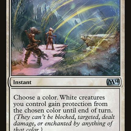 Brave the Elements [Magic 2014]