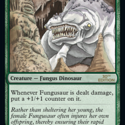 Fungusaur [30th Anniversary Edition]