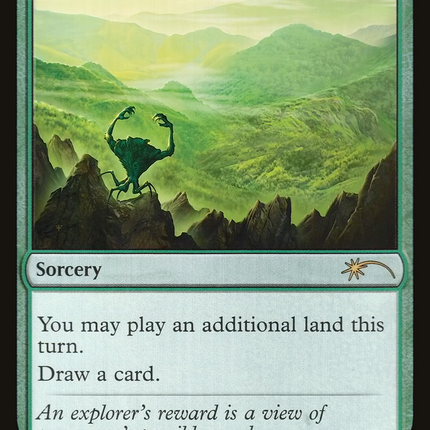 Explore [Secret Lair Drop]