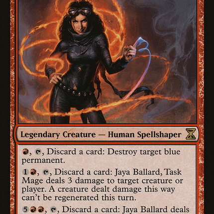 Jaya Ballard, Task Mage [The List]
