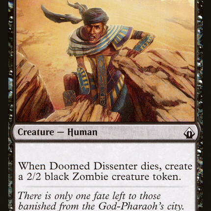 Doomed Dissenter [Battlebond]