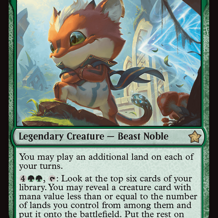 Loot, Exuberant Explorer [Foundations]