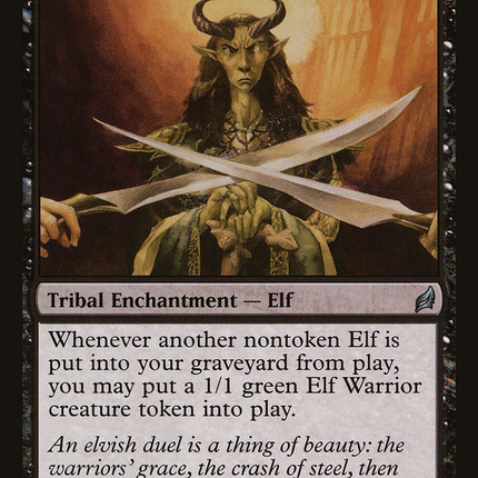 Prowess of the Fair [Lorwyn]