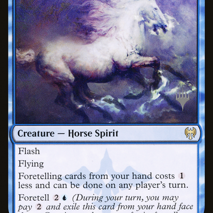 Cosmos Charger [Kaldheim Promos]
