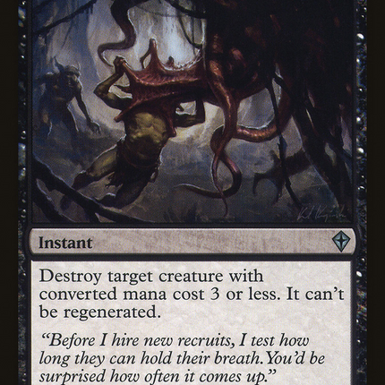 Smother [Worldwake]