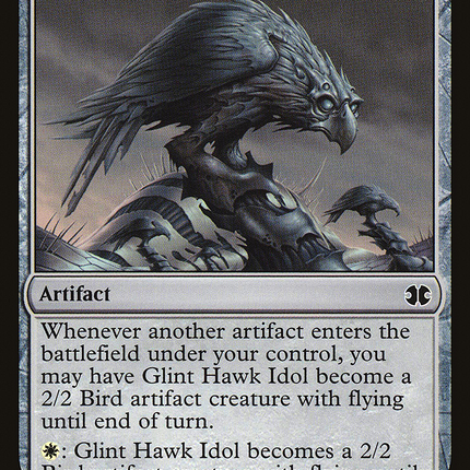Glint Hawk Idol [Modern Masters 2015]