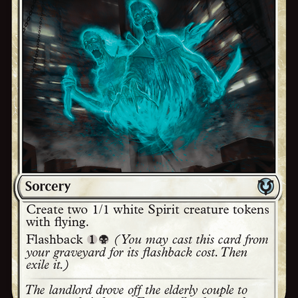 Lingering Souls [Innistrad Remastered] Foil