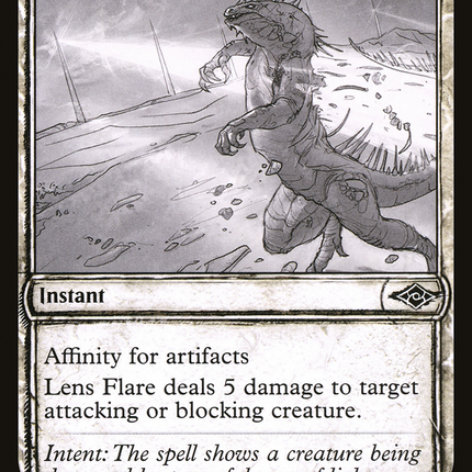 Lens Flare (Showcase) [Modern Horizons 2]