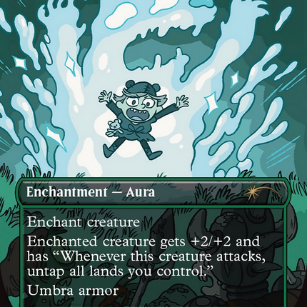 Bear Umbra [Secret Lair Drop Series]
