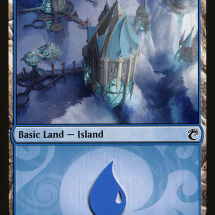 Island (132) [RNA Guild Kit]