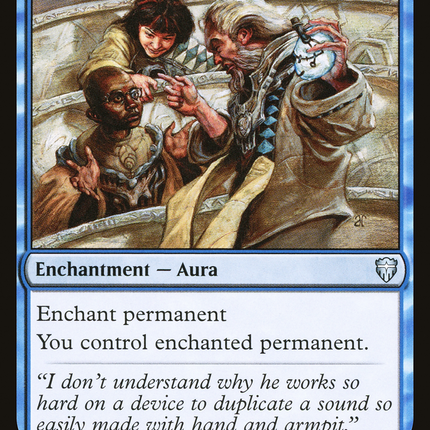 Confiscate [Commander Legends]