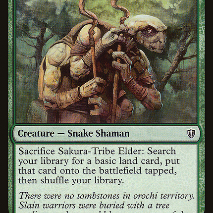 Sakura-Tribe Elder [Commander 2016]