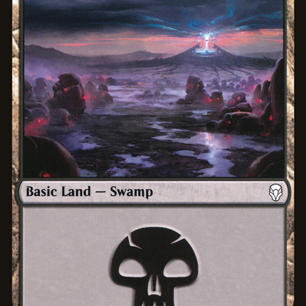 Swamp (258) [Dominaria]