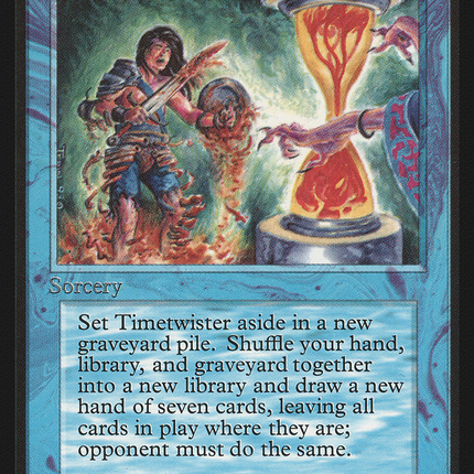 Timetwister [Limited Edition Beta]