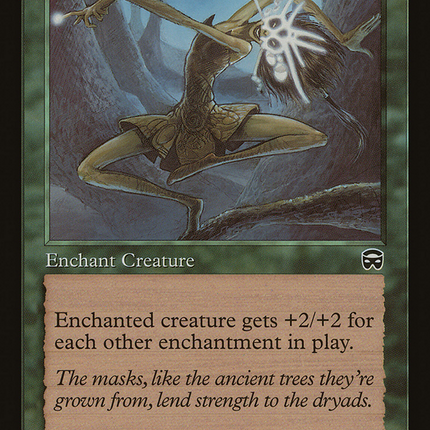Ancestral Mask (Retro) [The List]