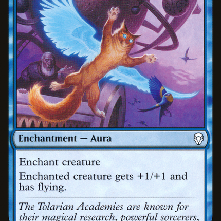 Arcane Flight [Dominaria]
