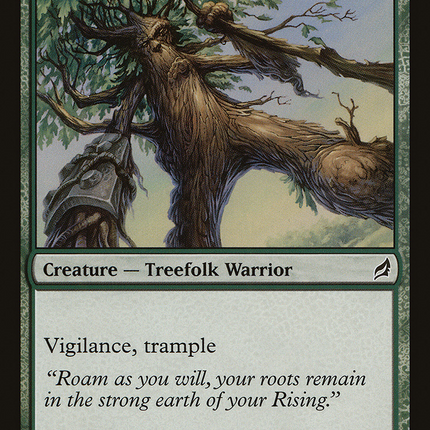 Oakgnarl Warrior [Lorwyn]