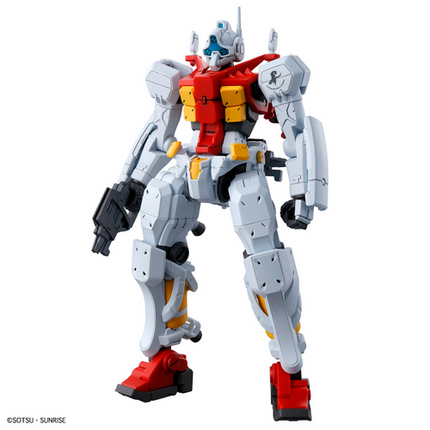1/144 HG Sugai's Gelgoog (Mobile Suit Gundam: GQuuuuuuX)