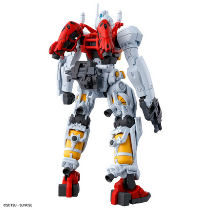 1/144 HG Sugai's Gelgoog (Mobile Suit Gundam: GQuuuuuuX)