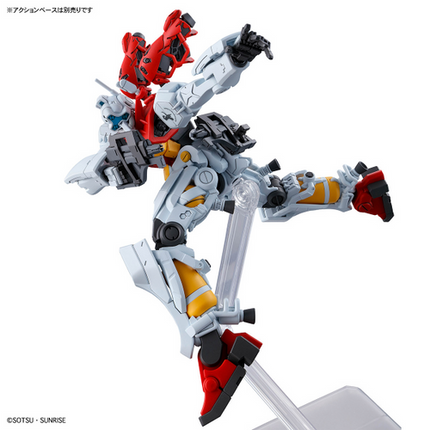 1/144 HG Sugai's Gelgoog (Mobile Suit Gundam: GQuuuuuuX)