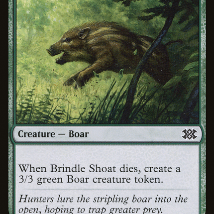 Brindle Shoat [Double Masters 2022]
