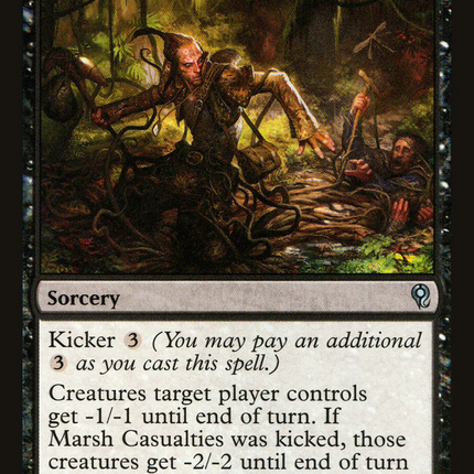 Marsh Casualties [Duel Decks: Jace vs. Vraska]
