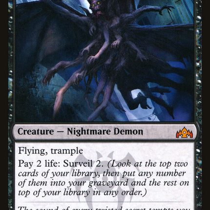 Doom Whisperer [Guilds of Ravnica]