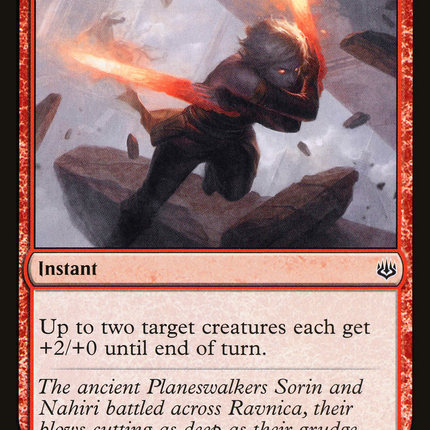 Nahiri's Stoneblades [War of the Spark]