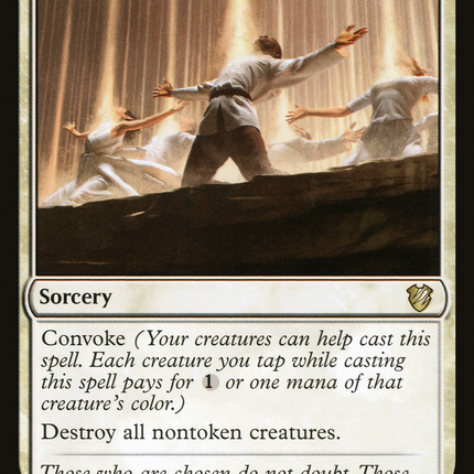 Hour of Reckoning [Midnight Hunt Commander]