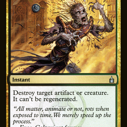 Putrefy [Ravnica: City of Guilds]