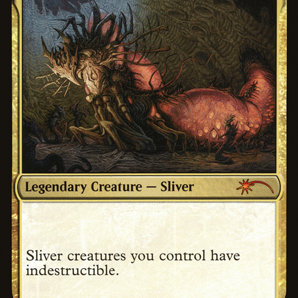 Sliver Hivelord [Secret Lair Drop]