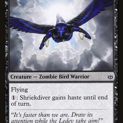 Shriekdiver [War of the Spark]