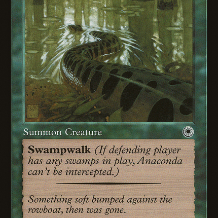 Anaconda [Portal]