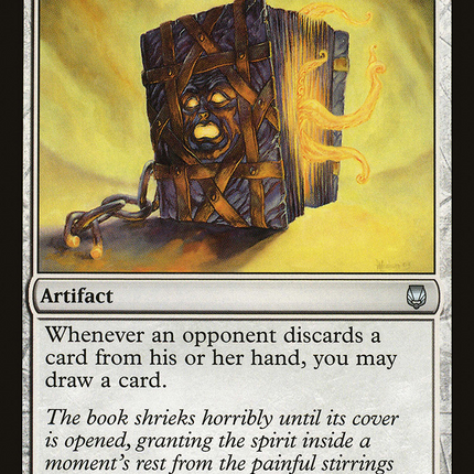 Geth's Grimoire [Darksteel]