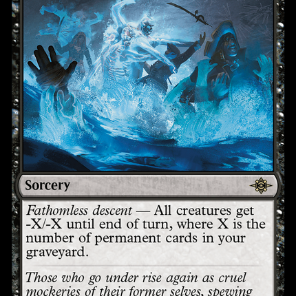 Terror Tide [The Lost Caverns of Ixalan]