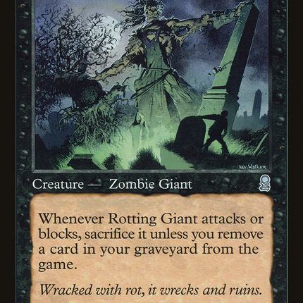 Rotting Giant [Odyssey]
