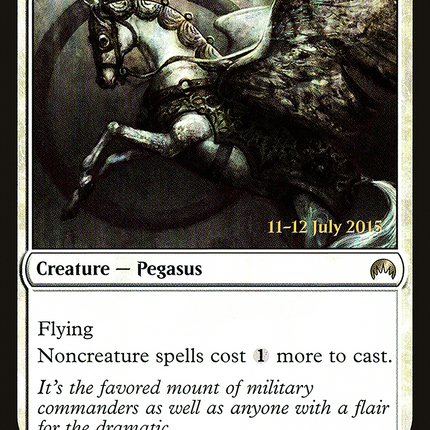 Vryn Wingmare [Magic Origins Promos] Prerelease Foil