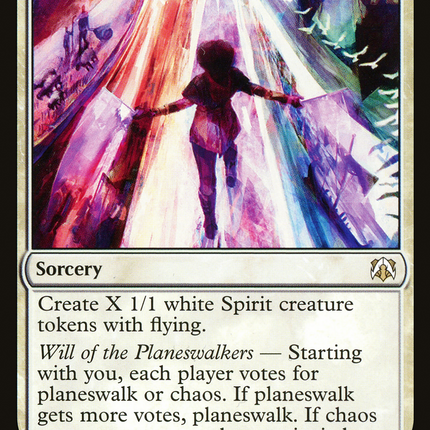 Path of the Ghosthunter [March of the Machine Commander]