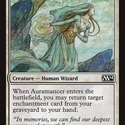 Auramancer [Magic 2014]